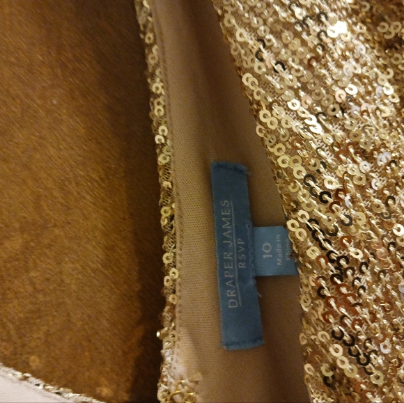 Sequin Midi Dress - Picture 3 of 3